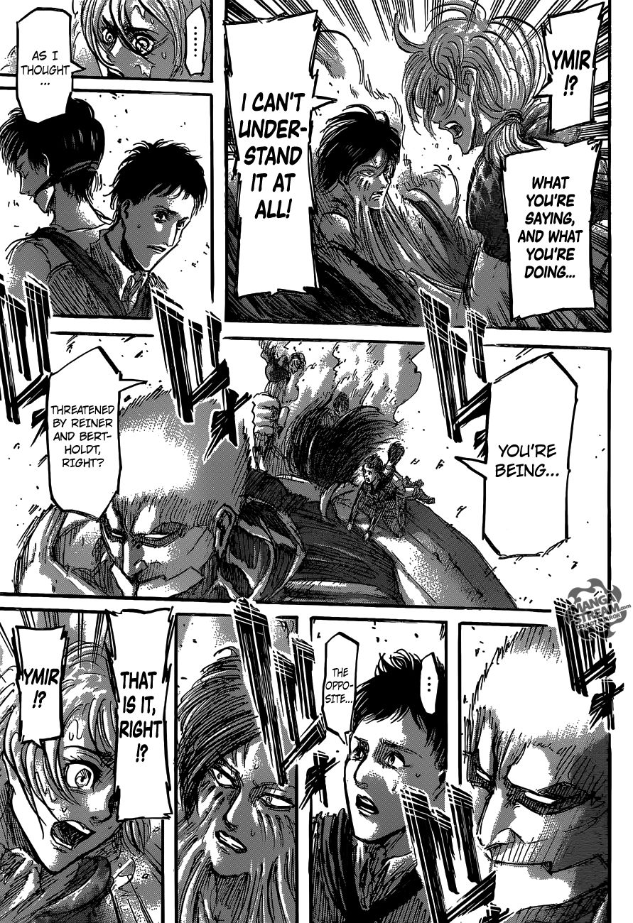 Shingeki no Kyojin Chapter 48 14